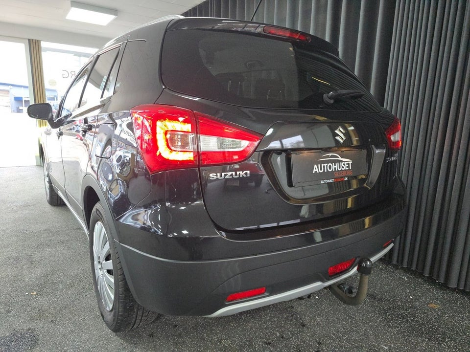 Suzuki S-Cross 1,0 Boosterjet Active 5d