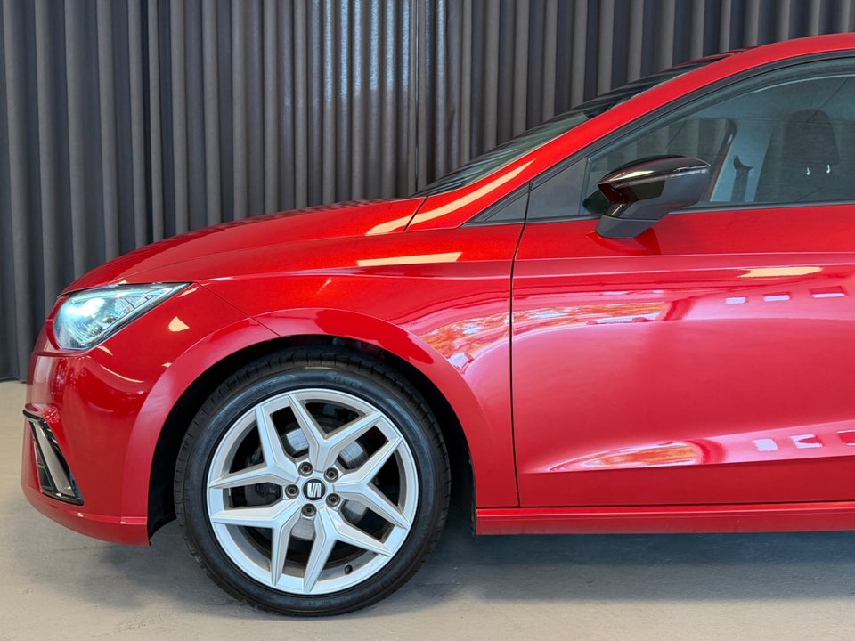 Seat Ibiza 1,0 TSi 115 FR 5d
