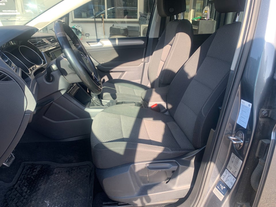 VW Touran 1,4 TSi 150 Comfortline DSG 7prs 5d