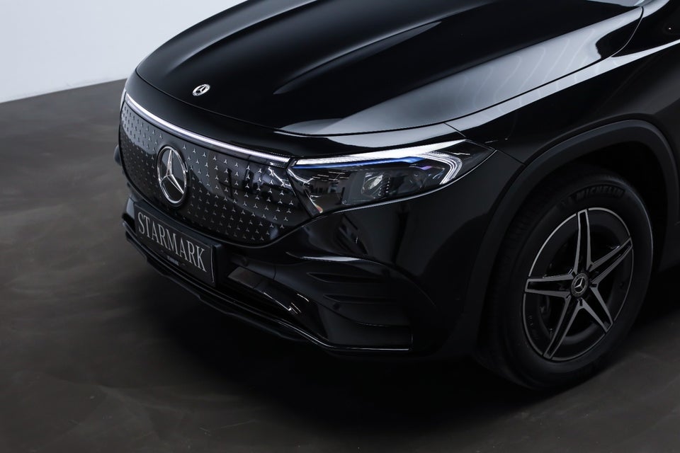 Mercedes EQB250+ AMG Advance 5d