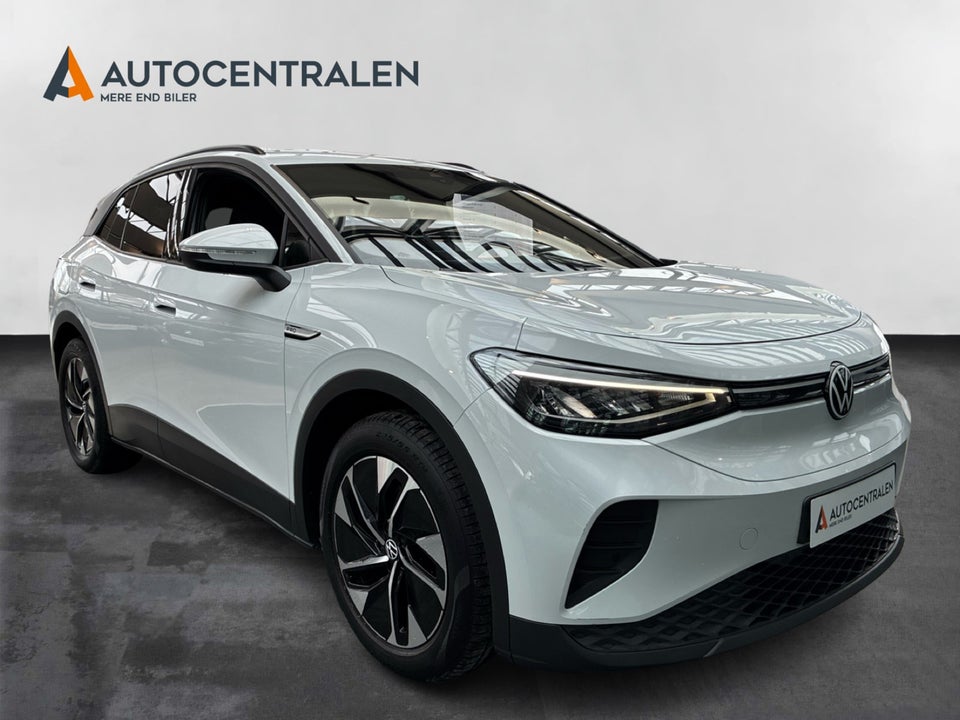 VW ID.4 77 Pro Performance 5d