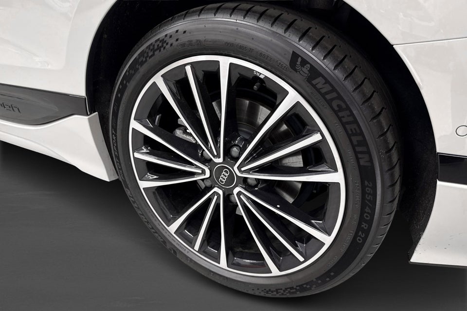 Audi A6 e-tron S-line plus Sportback 5d
