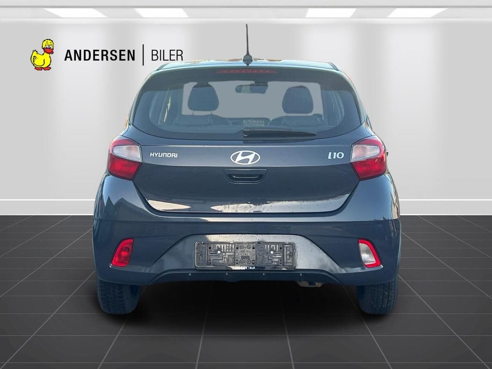 Hyundai i10 1,0 MPi Essential 5d