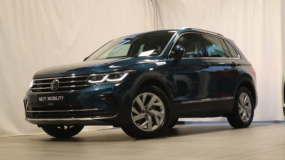 VW Tiguan 1,4 eHybrid Elegance DSG 5d