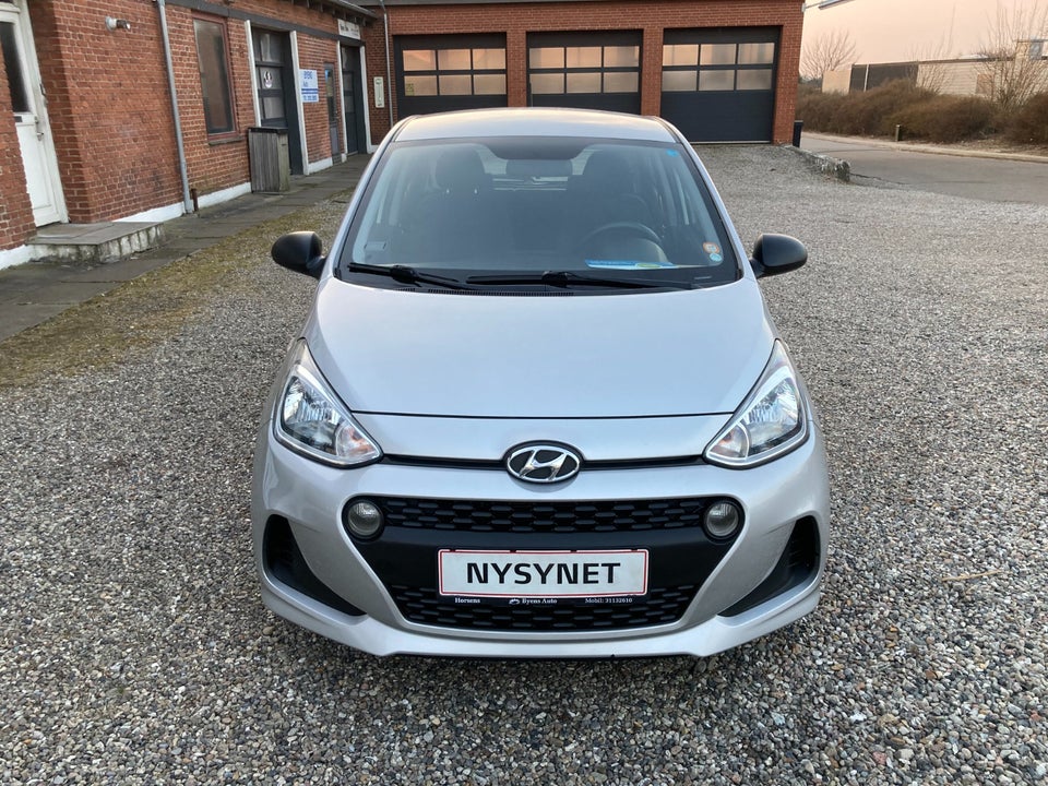 Hyundai i10 1,0 Life 5d