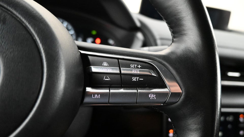 Mazda MX-30 e-SkyActive Exclusive-Line 5d