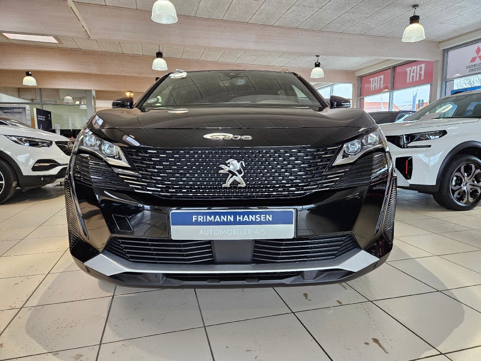 Peugeot 5008 1,2 PureTech 130 GT EAT8 7prs 5d