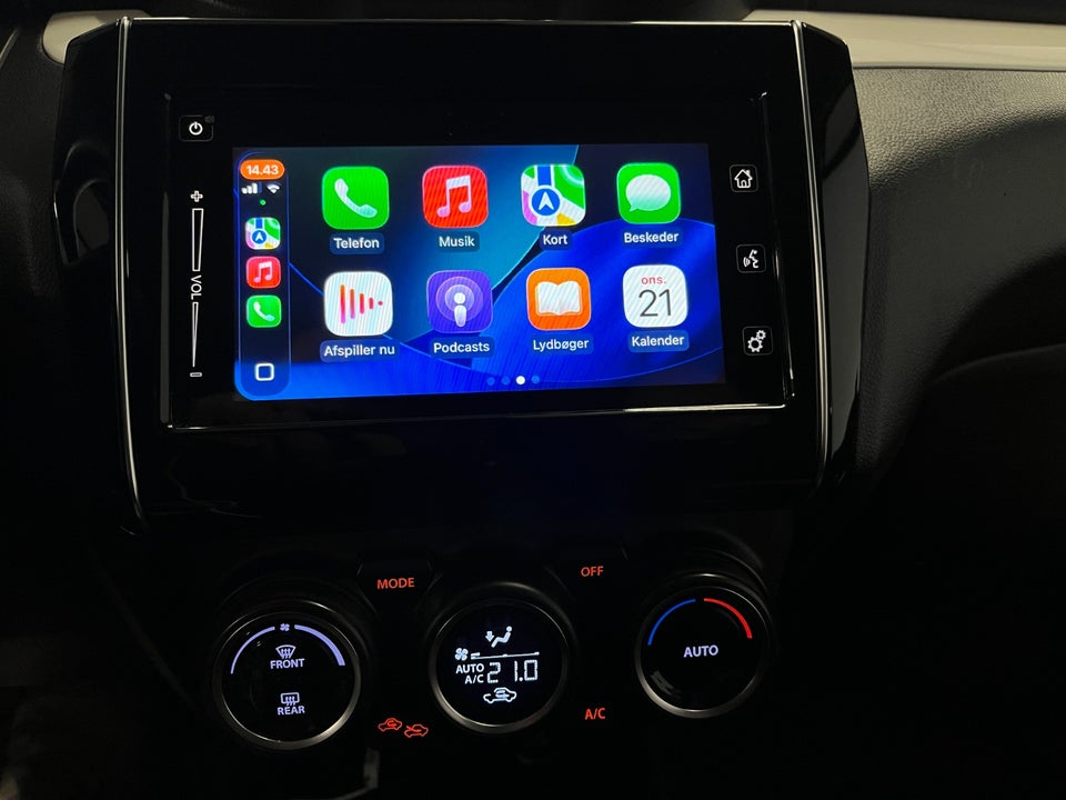 Suzuki Swift 1,0 Boosterjet SHVS Exclusive 5d
