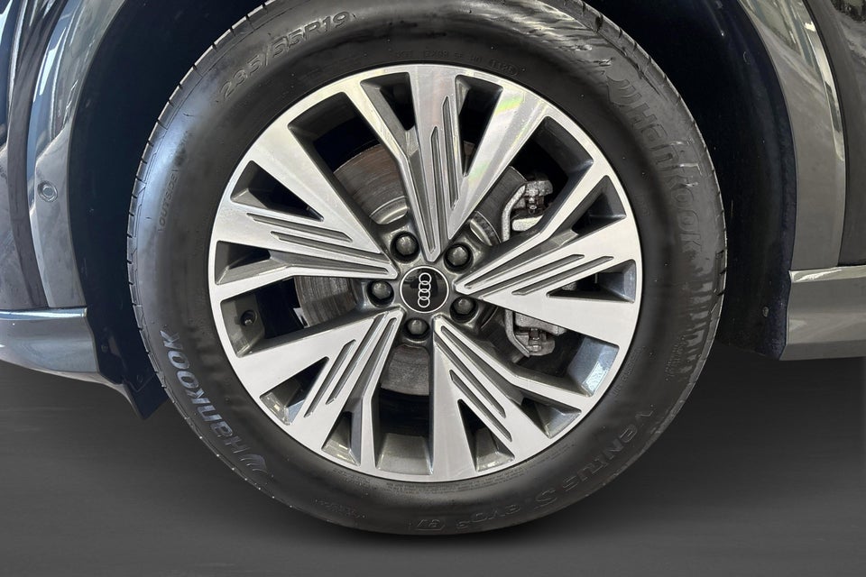 Audi Q4 e-tron 45 Progress 5d