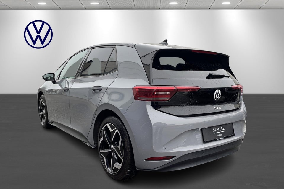 VW ID.3 58 Max 5d