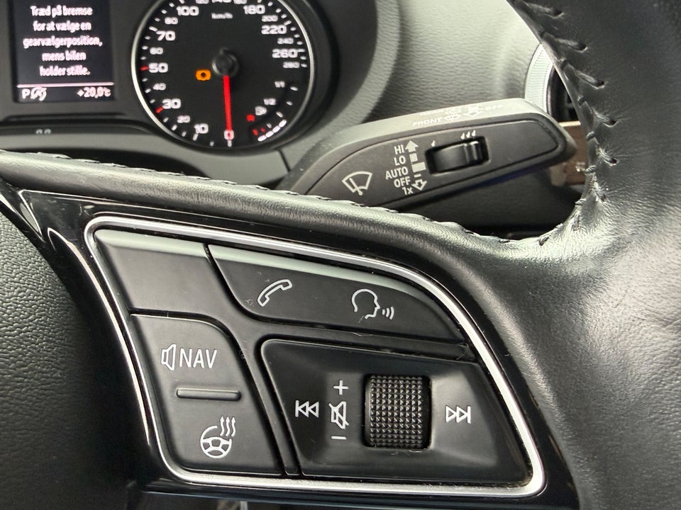 Audi A3 35 TFSi S-line Sportback S-tr. 5d