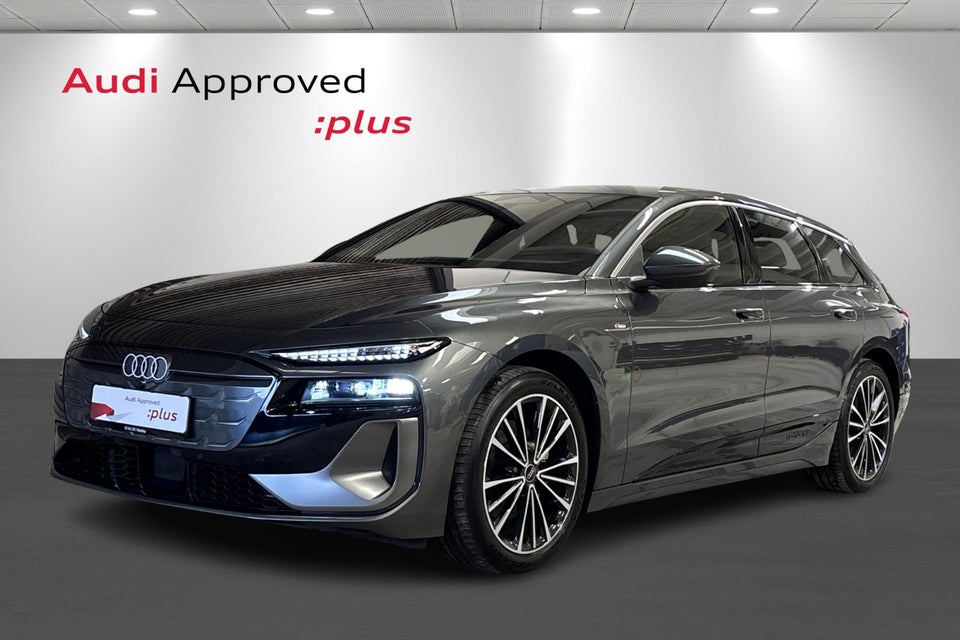 Audi A6 e-tron Progress plus Avant 5d