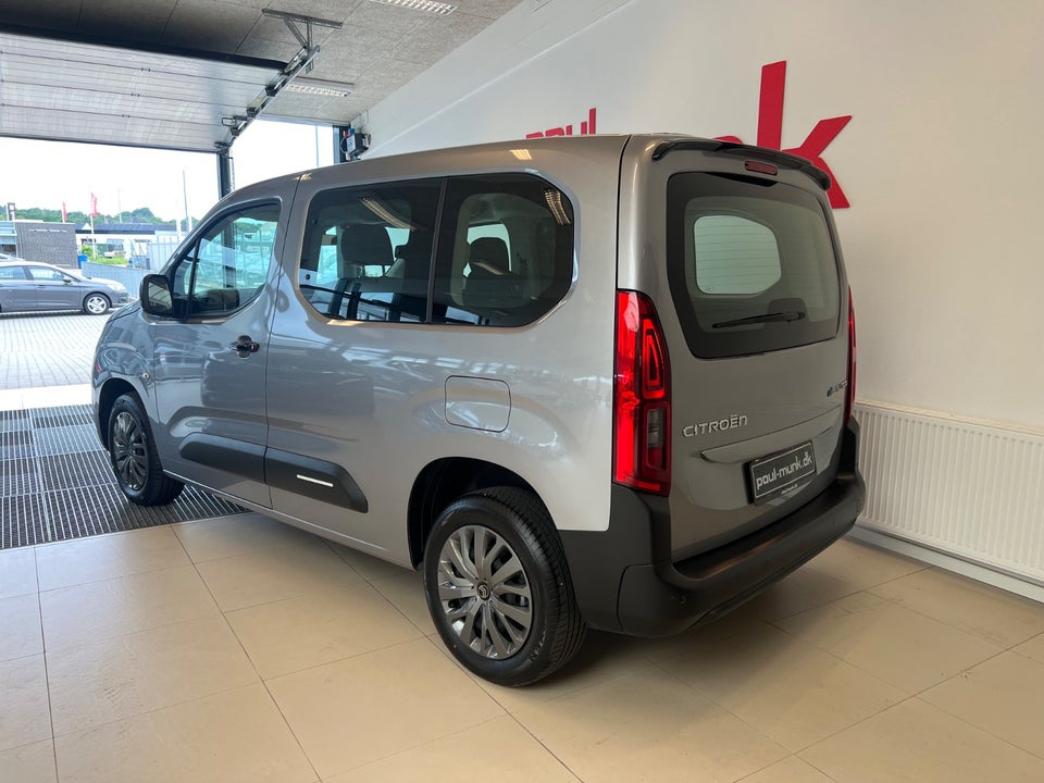 Citroën ë-Berlingo 52 Impress 5d