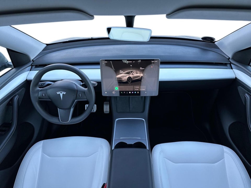Tesla Model Y Performance AWD 5d