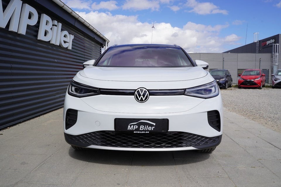 VW ID.4 77 Pro Style+ 5d