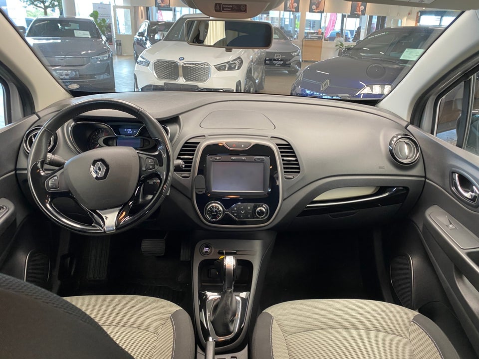 Renault Captur 1,2 TCe 120 Dynamique EDC 5d