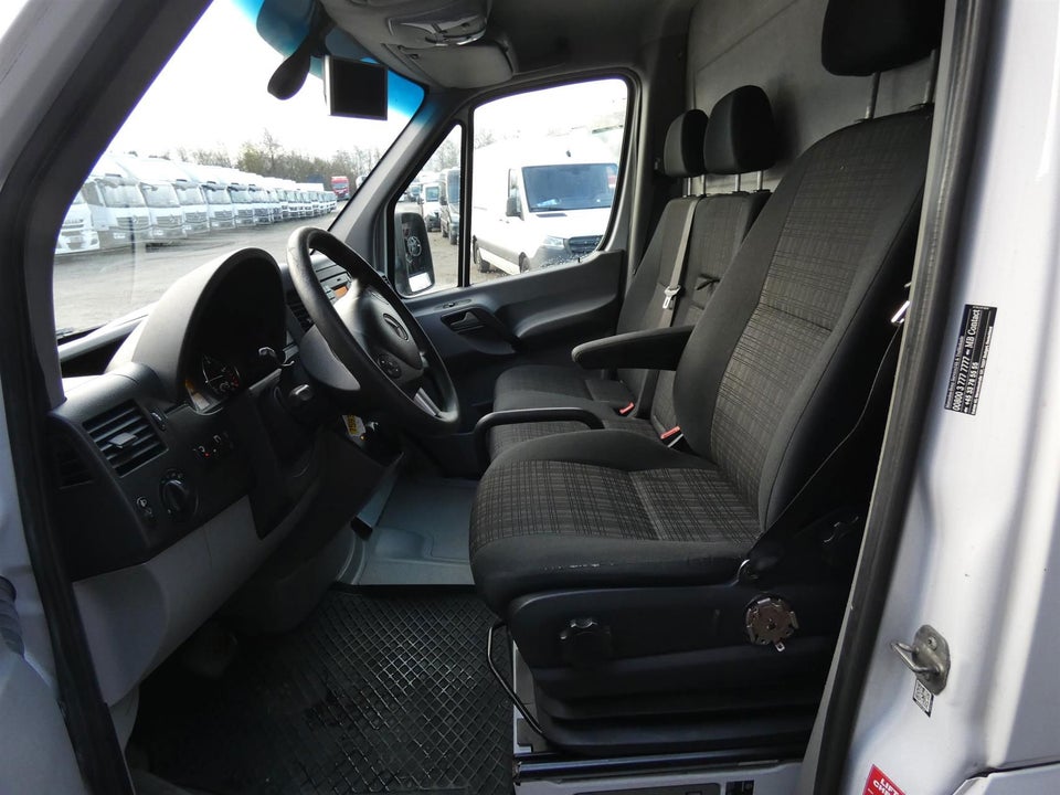 Mercedes Sprinter 316 2,2 CDi A2 Alukasse m/lift aut. RWD