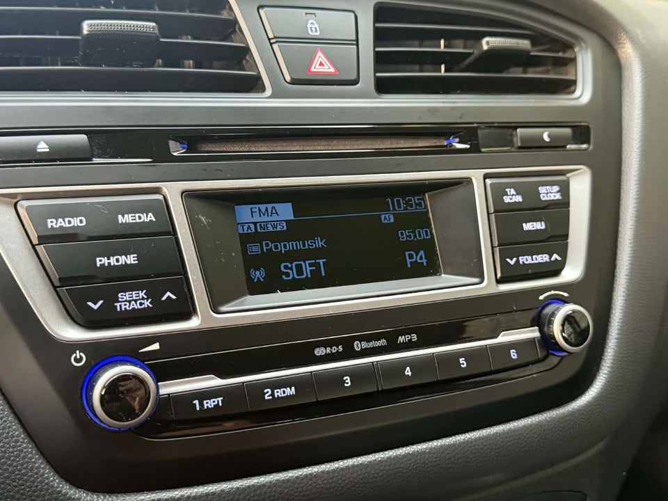 Hyundai i20 1,25 Trend 5d