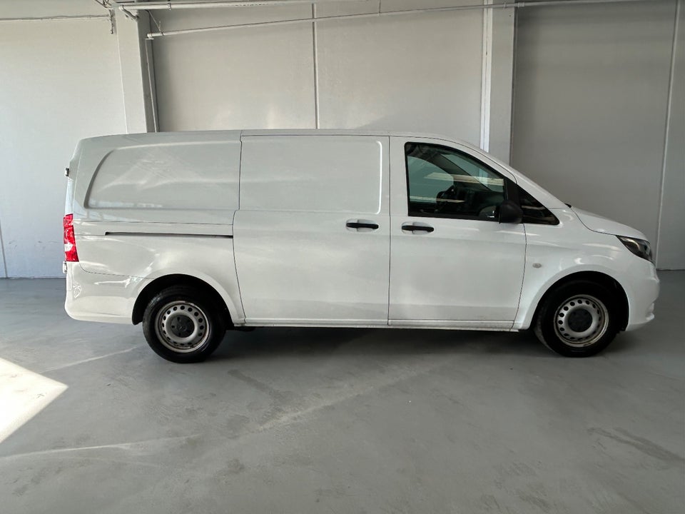 Mercedes Vito 114 2,0 CDi Kassevogn aut. L RWD