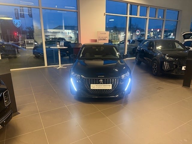 Peugeot 208 1,2 PureTech 100 Allure EAT8 5d