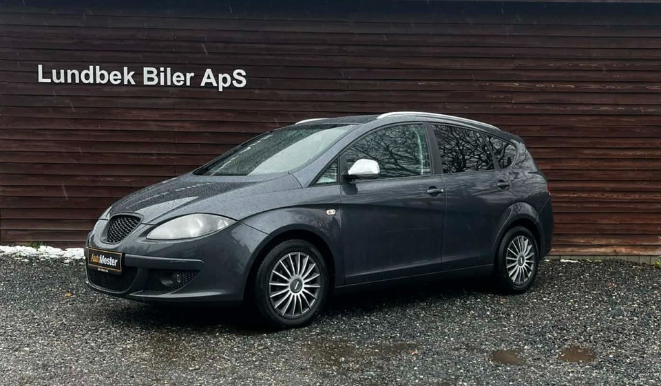 Seat Altea XL 1,8 TFSi Stylance 5d