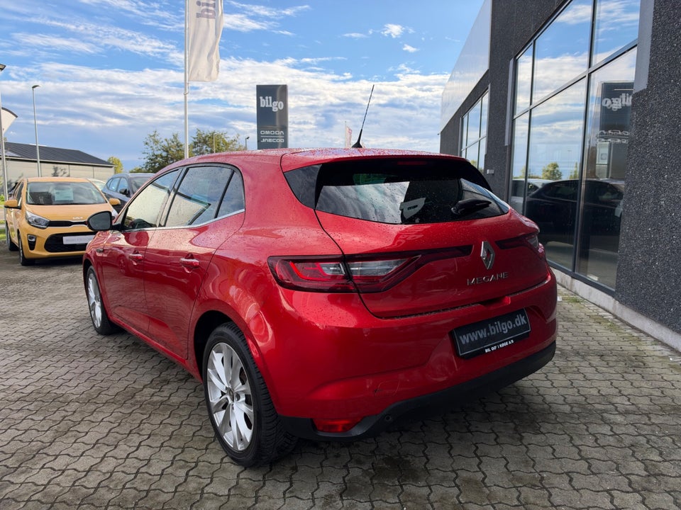 Renault Megane IV 1,2 TCe 100 Zen 5d
