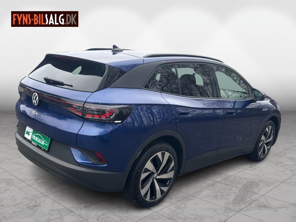 VW ID.4 77 Pro Performance 5d