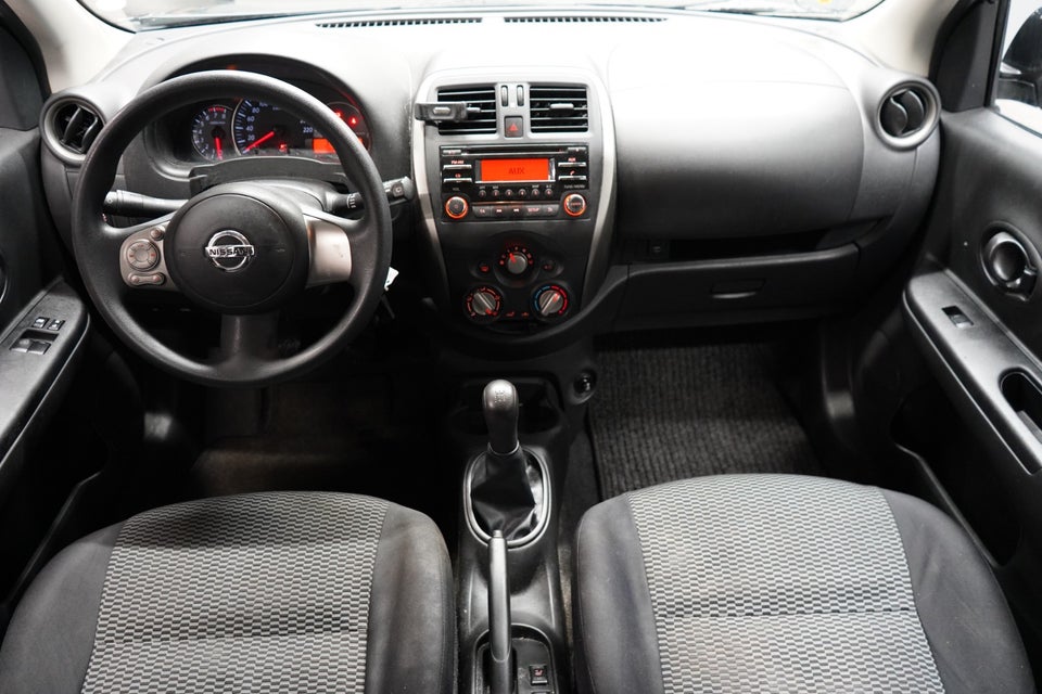 Nissan Micra 1,2 Acenta 5d