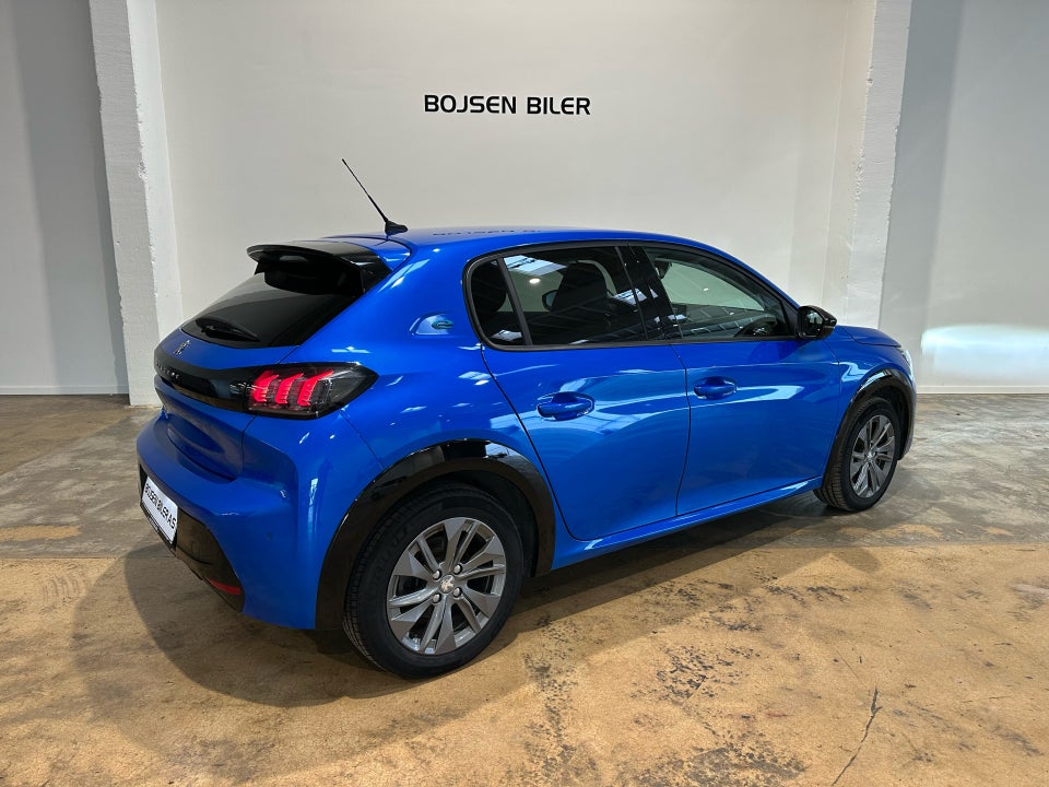 Peugeot e-208 50 Allure Pack 5d