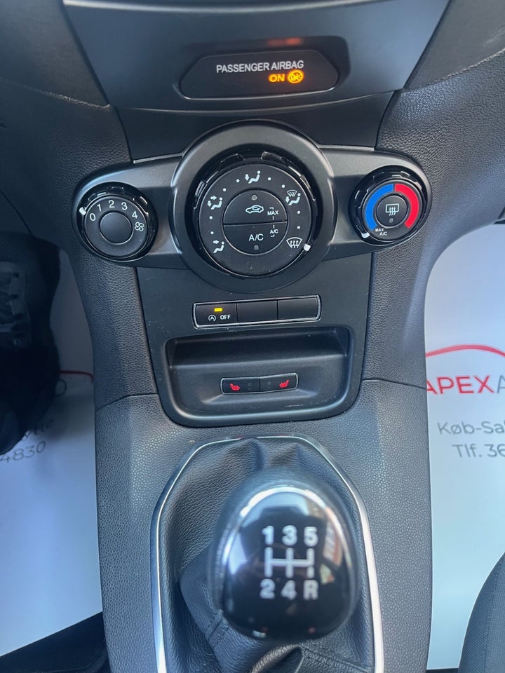Ford Fiesta 1,0 SCTi 100 Titanium 5d