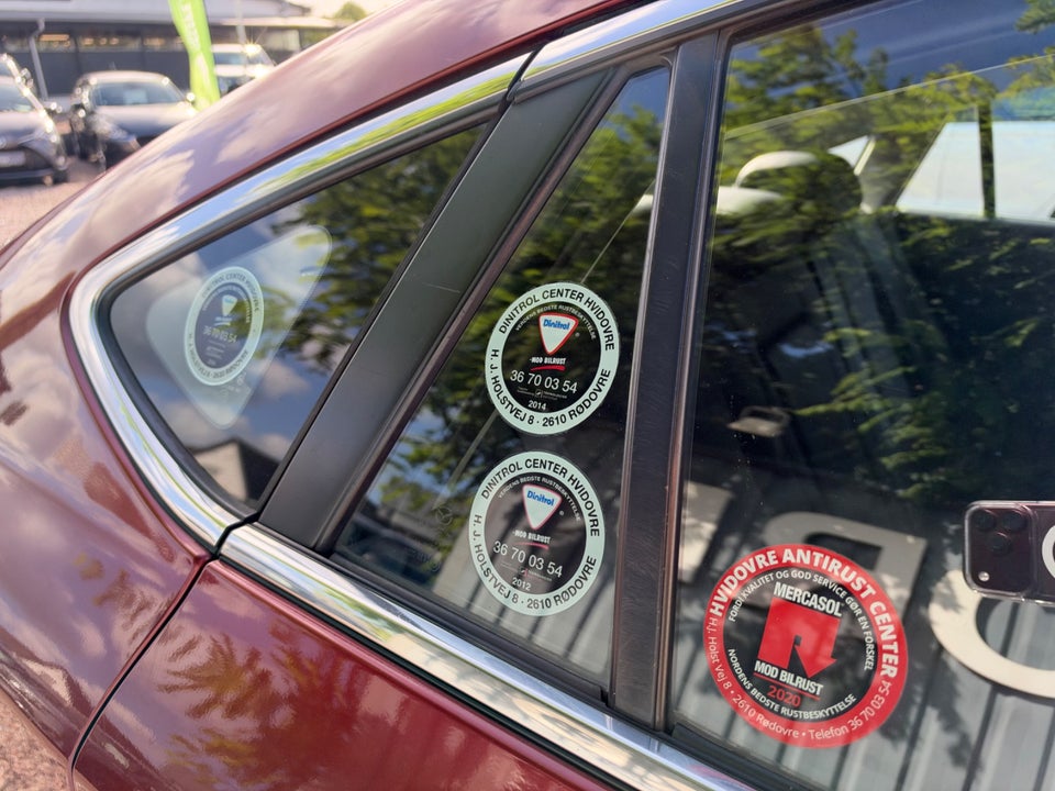 Mazda 6 2,0 Advance 4d