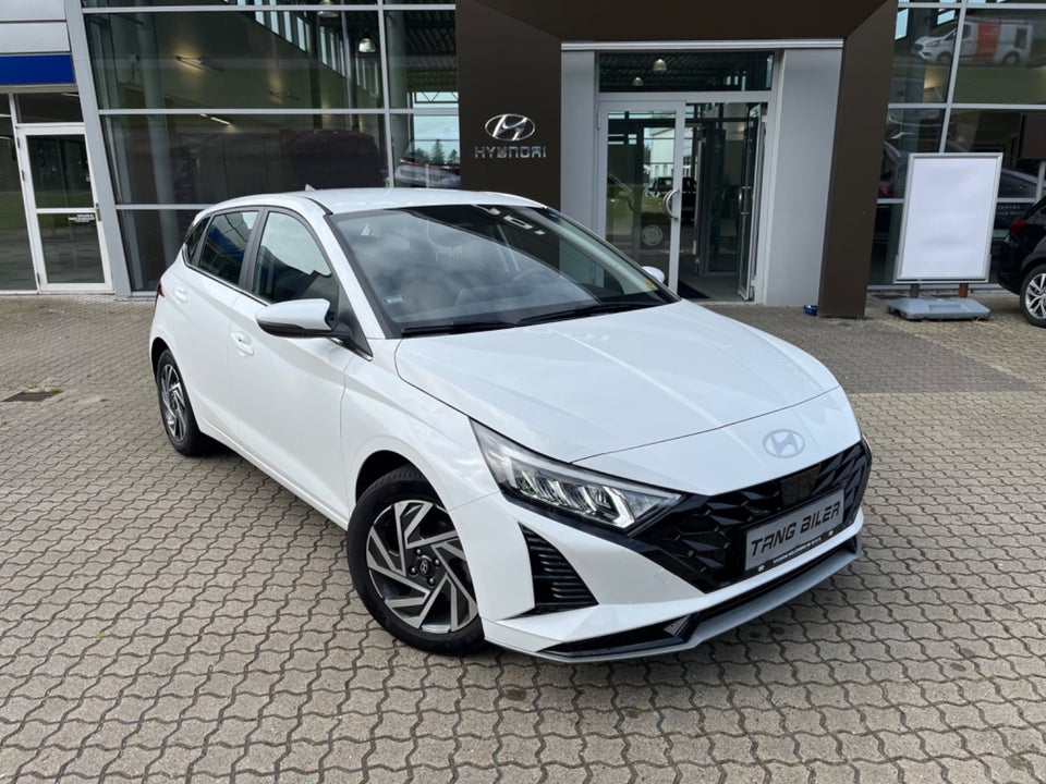 Hyundai i20 1,0 T-GDi Advanced 5d