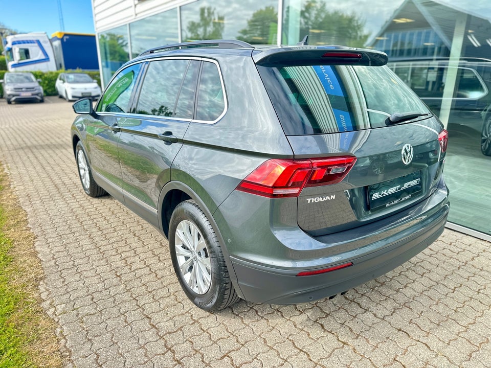 VW Tiguan 1,4 TSi 150 Comfortline DSG 4Motion 5d