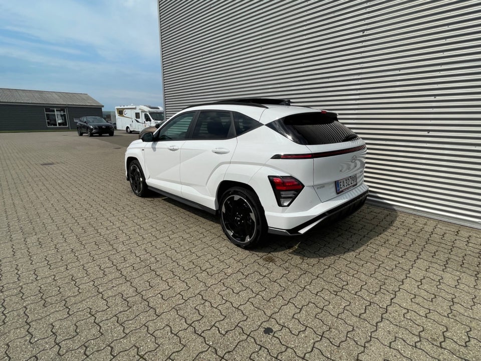 Hyundai Kona 65 EV N-Line 5d