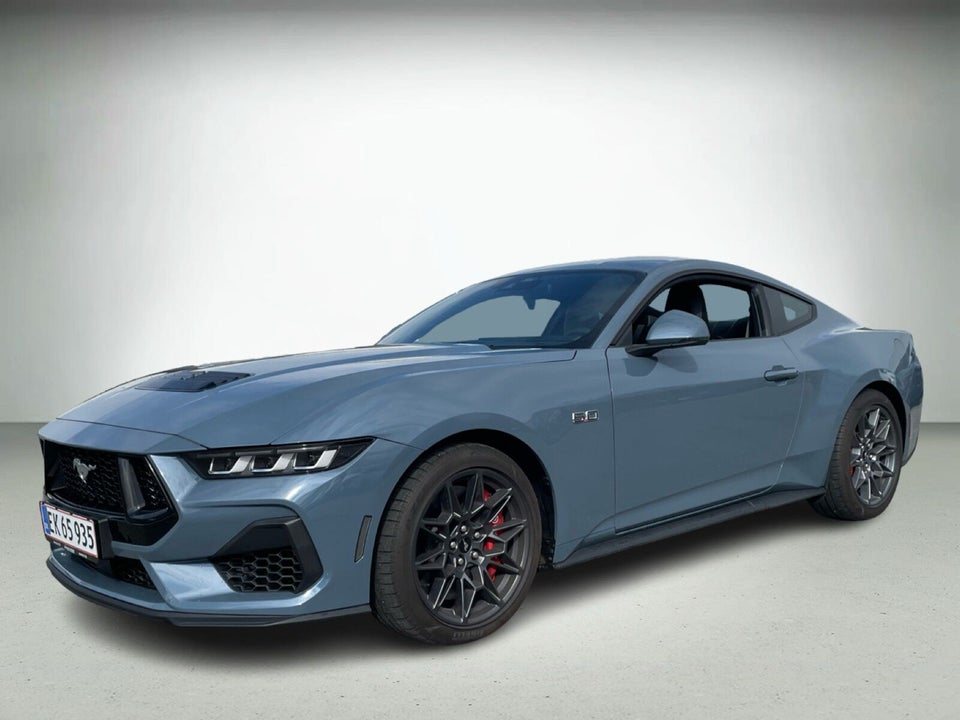 Ford Mustang 5,0 V8 GT Coupé 2d