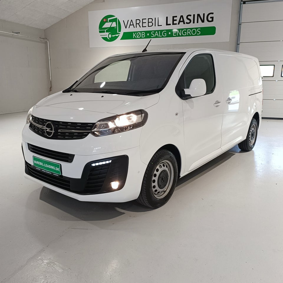 Opel Vivaro 2,0 D 177 Innovation L2V2 aut.