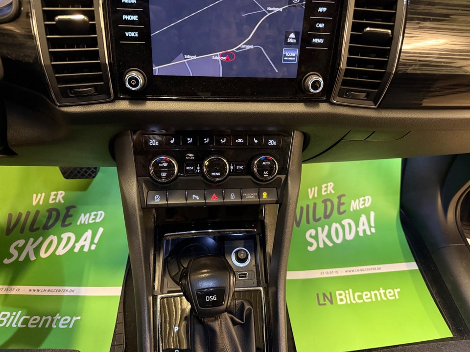 Skoda Kodiaq 1,5 TSi 150 Style DSG 5d