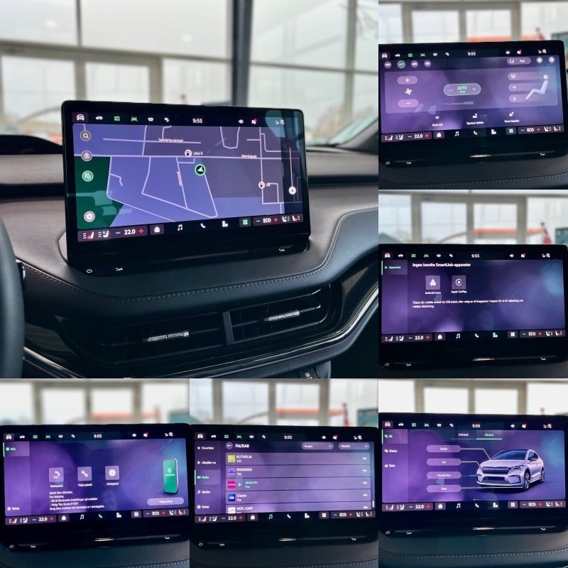 Skoda Enyaq 85x iV Laurin & Klement Coupé 5d