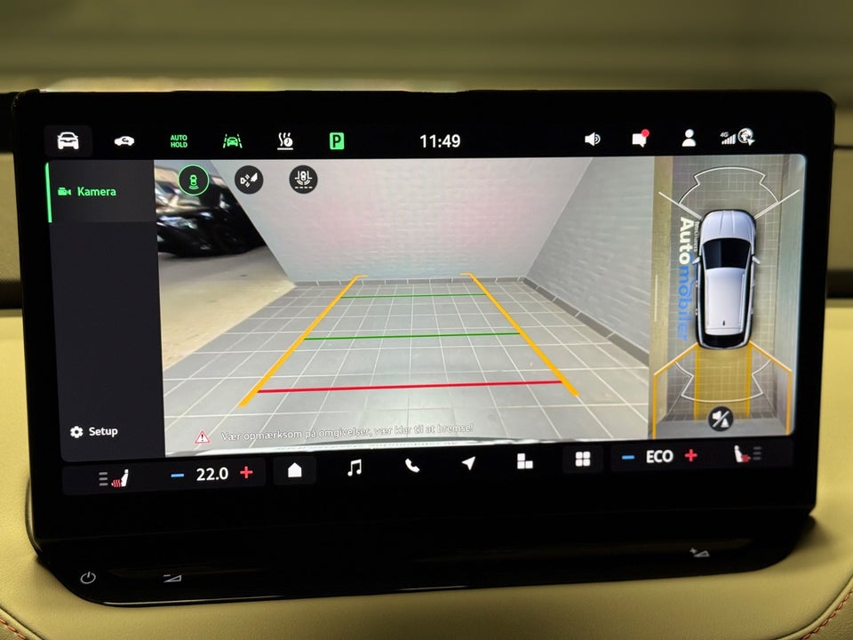 Skoda Elroq 85 iV Lodge 5d