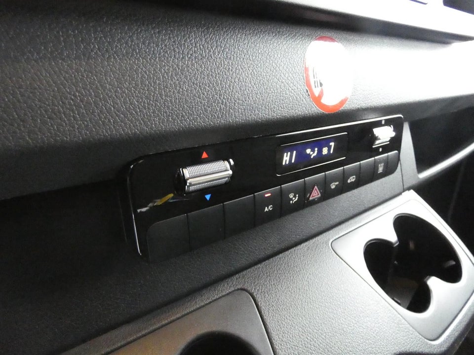 Mercedes Sprinter 317 2,0 CDi A2 Kassevogn aut. RWD