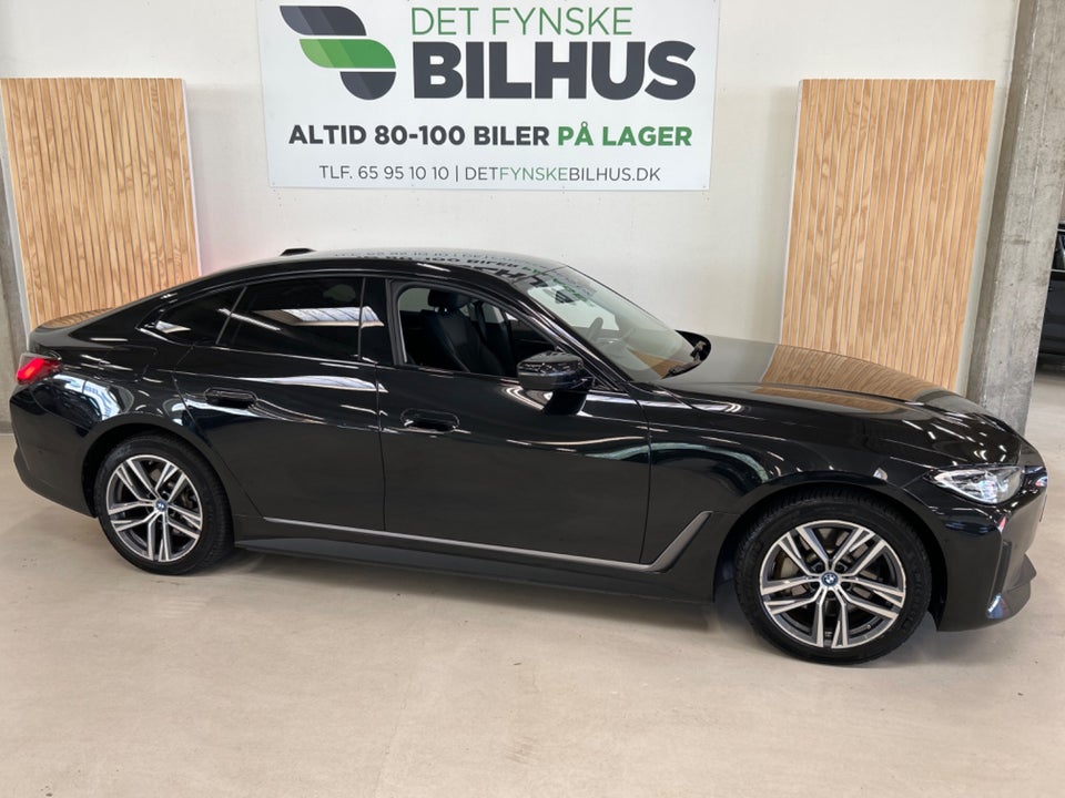 BMW i4 eDrive35 5d