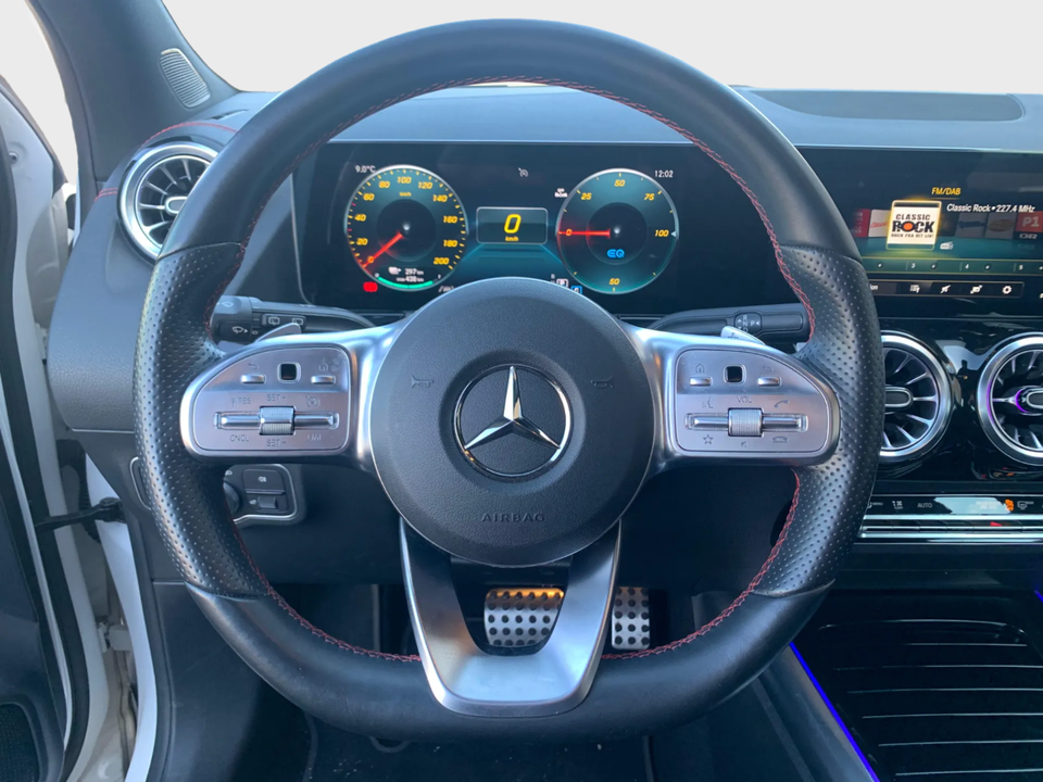 Mercedes EQA250+ AMG Line 5d