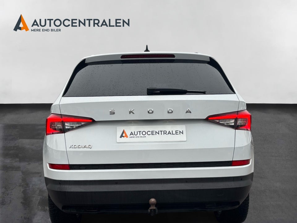 Skoda Kodiaq 1,5 TSi 150 Business Executive DSG 5d