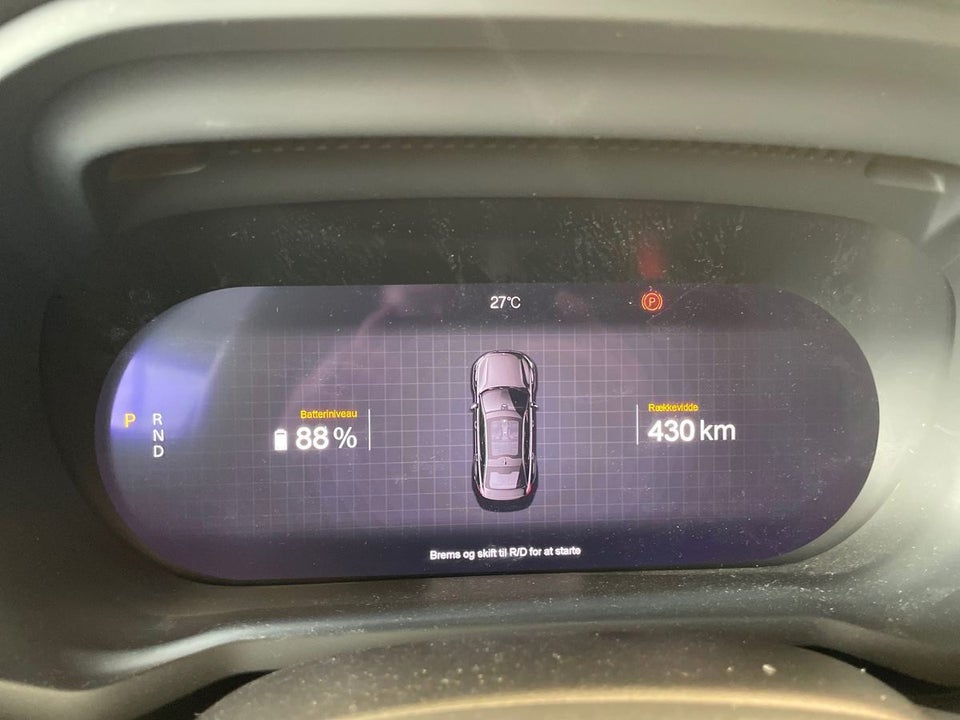 Polestar 2 Long Range AWD 5d