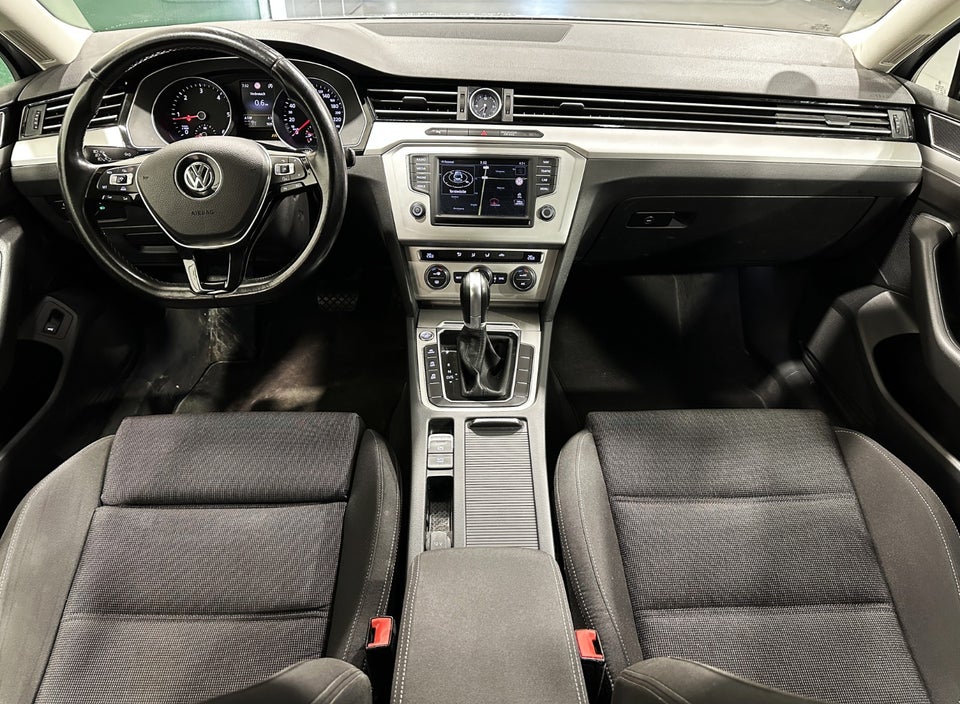 VW Passat 2,0 TDi 190 Comfortline Variant DSG 5d