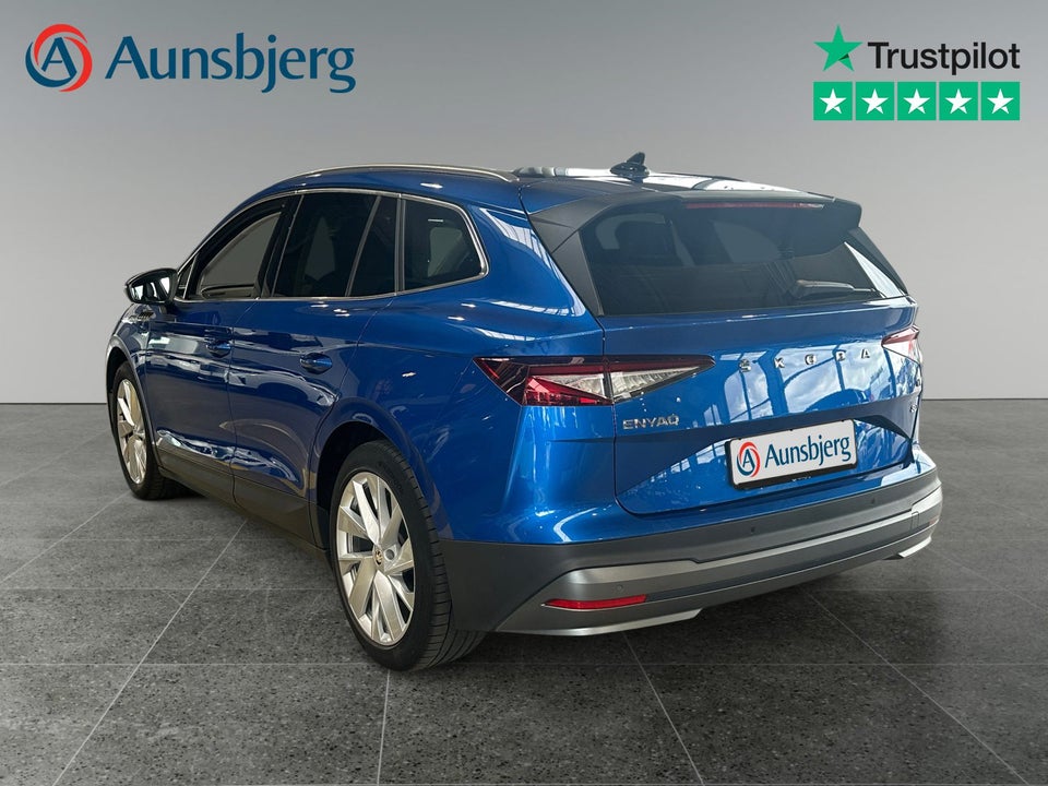 Skoda Enyaq 80 iV Selection Suite 5d