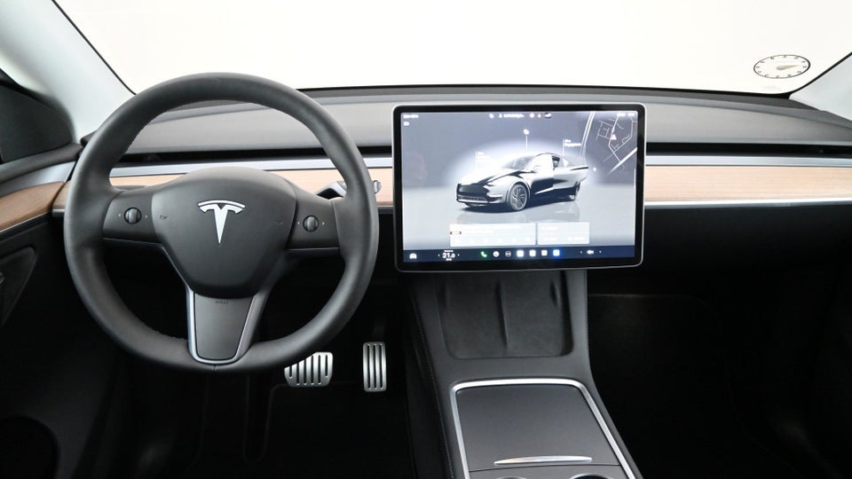 Tesla Model Y Performance AWD 5d