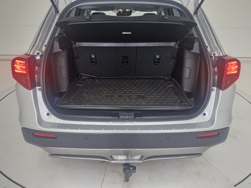 Suzuki Vitara 1,5 S-Hybrid Adventure AGS 5d