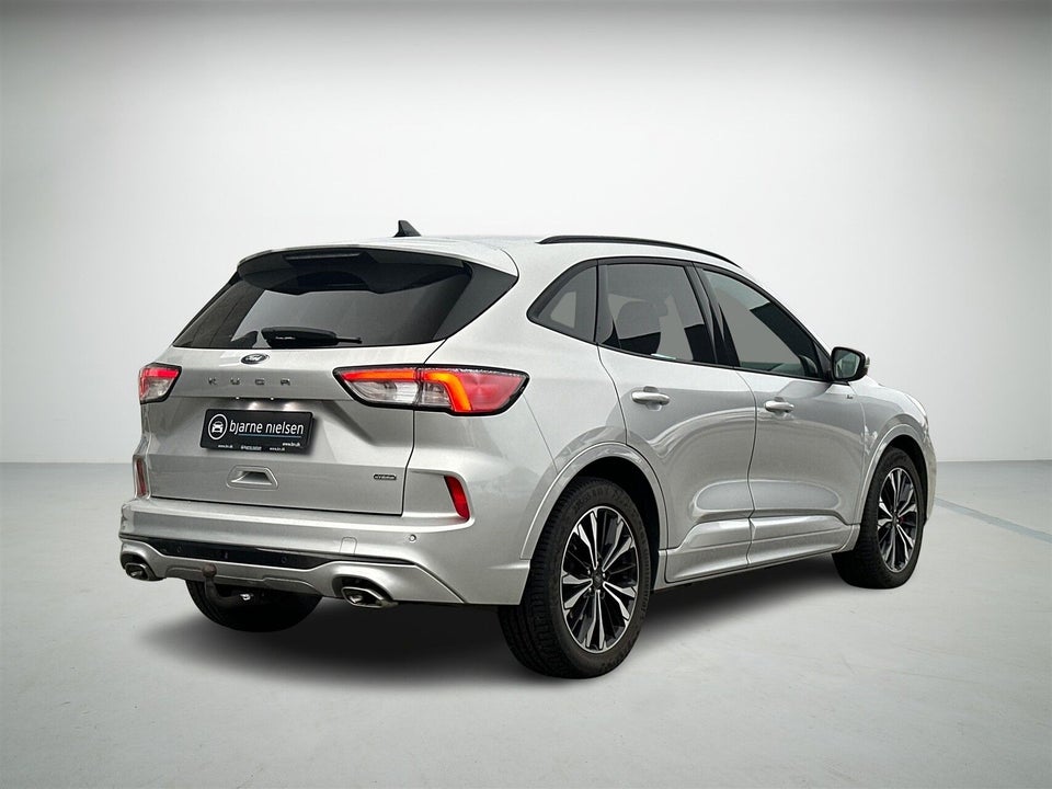 Ford Kuga 2,5 PHEV ST-Line CVT 5d