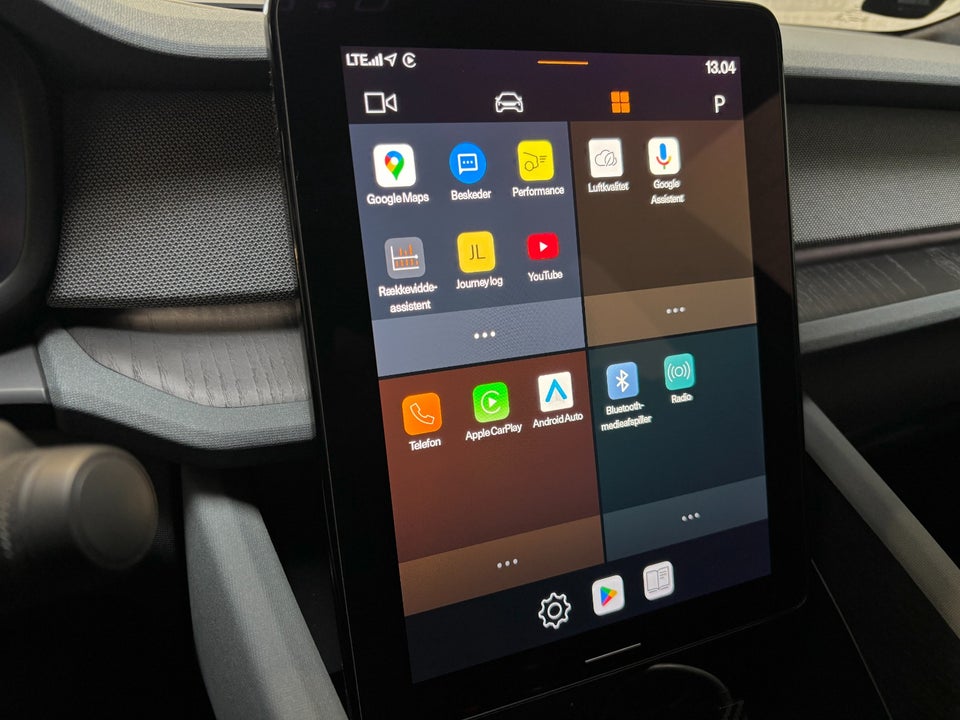 Polestar 2 Long Range 5d